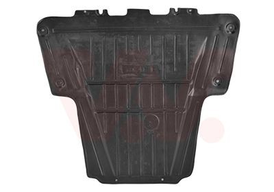 VAN WEZEL 4312702 Material amortizare zgomot, nisa motor KANGOO 1.5 dCi 110 (FW0C, FW0H) 109 CP motor diesel