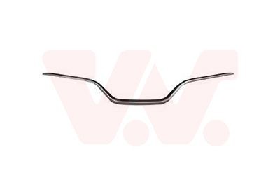 VAN WEZEL 4386517 Kofangerliste CAPTUR 1.5 dCi (J5MW) 86 HK Diesel
