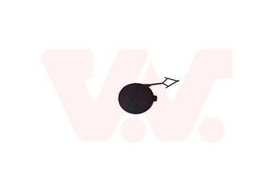 VAN WEZEL 5710587 Flap, tow hook T-ROC 1.0 TSI 110 PS Petrol