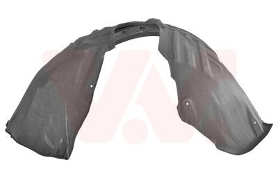VAN WEZEL Wheel arch liner Article number: 5909434 cheaply
