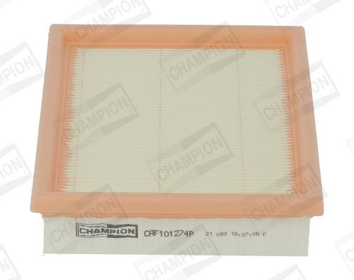 CHAMPION Air filter Article number: CAF101274P cheaply