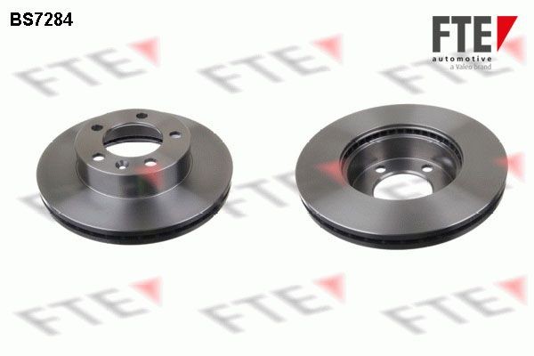 FTE Brake disc Article number: 9071236 cheaply
