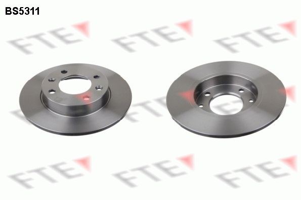 FTE Brake disc Article number: 9072074 cheaply