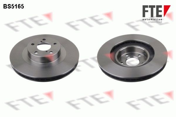 FTE Brake disc Article number: 9072183 cheaply