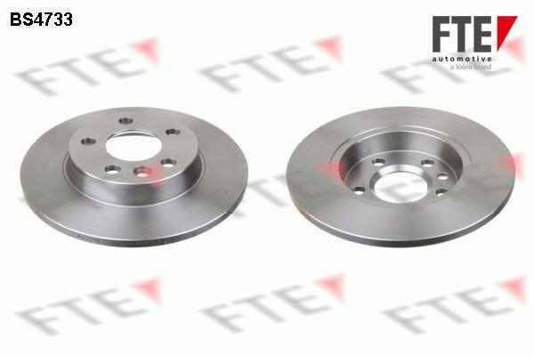 FTE Brake disc Article number: 9072554 cheaply