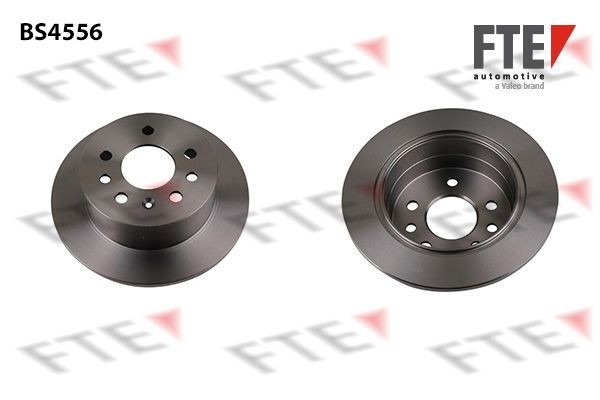 FTE Brake disc Article number: 9072621 cheaply