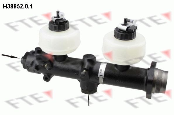 FTE Bremsehovedcylinder Varenummer: 9722117 billige