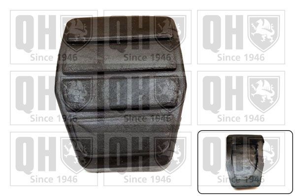 QUINTON HAZELL Brake Pedal Pad Article number: EM1811K cheaply