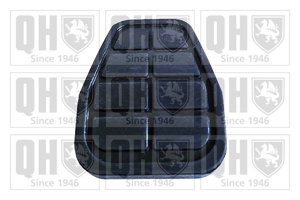 QUINTON HAZELL Clutch Pedal Pad Article number: EM1812K cheaply