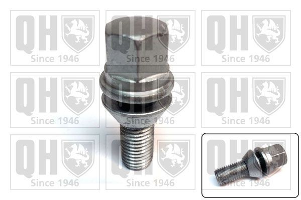 QUINTON HAZELL Wheel Bolt Article number: QWN106 cheaply