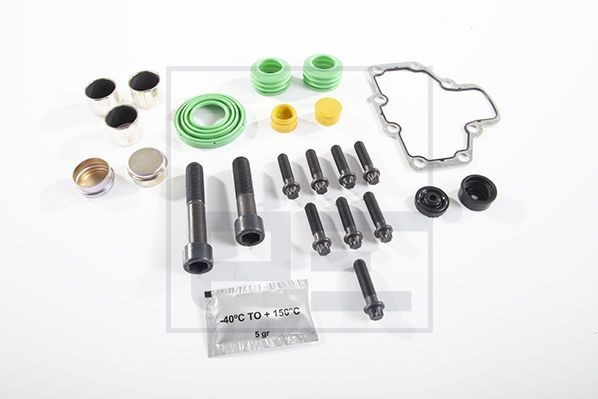 PETERS ENNEPETAL Gasket Set, planetary gearbox Article number: 036.733-00A cheaply