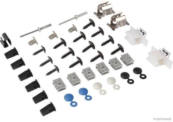 HERTH+BUSS ELPARTS Mounting Kit, bumper Article number: 50269164 cheaply