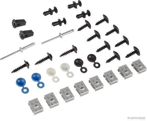 HERTH+BUSS ELPARTS Mounting Kit, bumper Article number: 50269166 cheaply