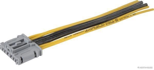 HERTH+BUSS ELPARTS 51277403 Kaabli remondikomplekt, salongipuhuri mootor STILO 1.9 JTD 136 HP Diisel 2008