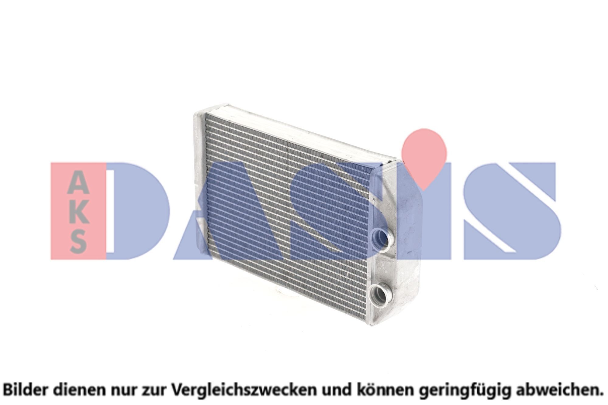 AKS DASIS Heater matrix Article number: 049023N cheaply
