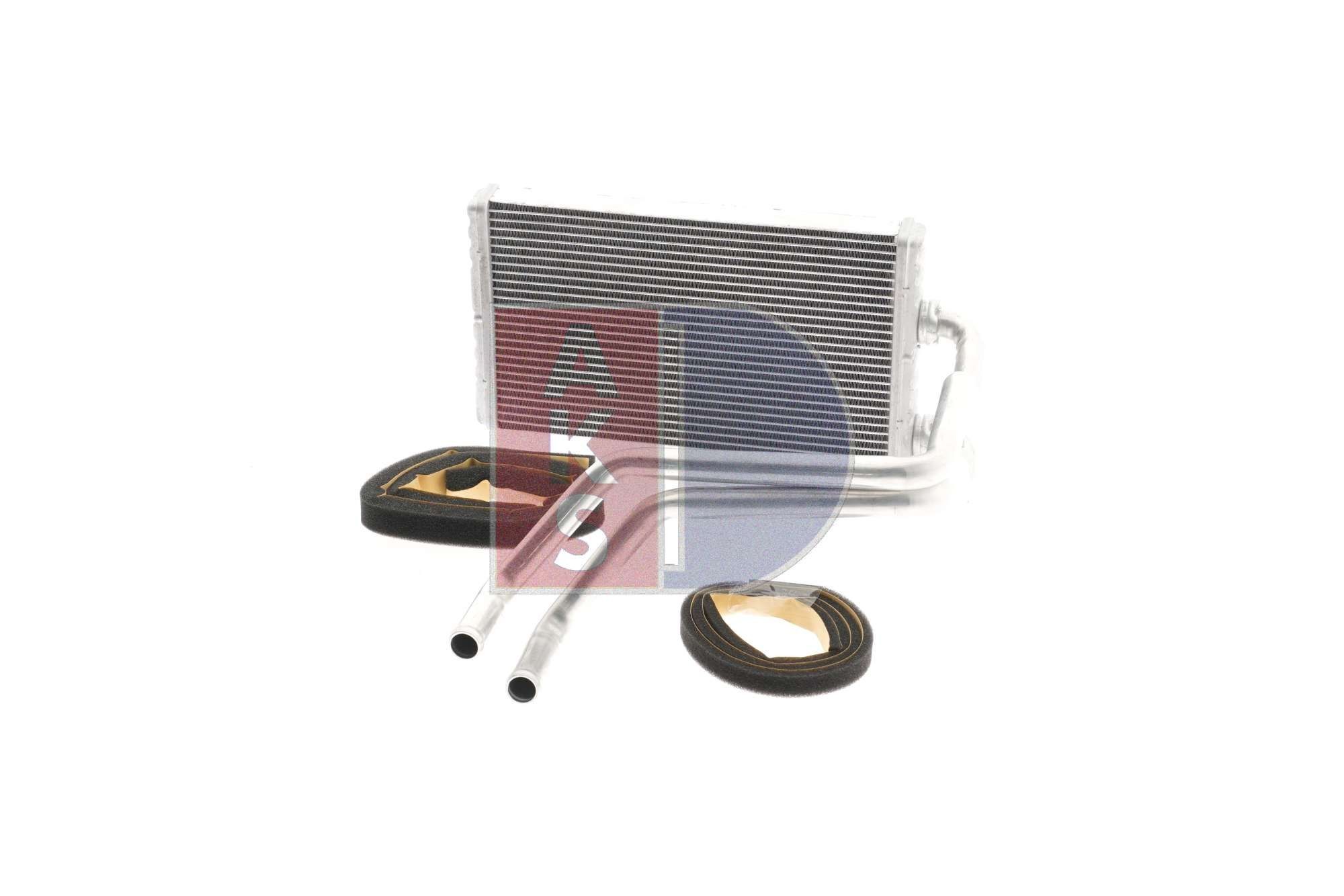 AKS DASIS Heater matrix Article number: 069019N cheaply