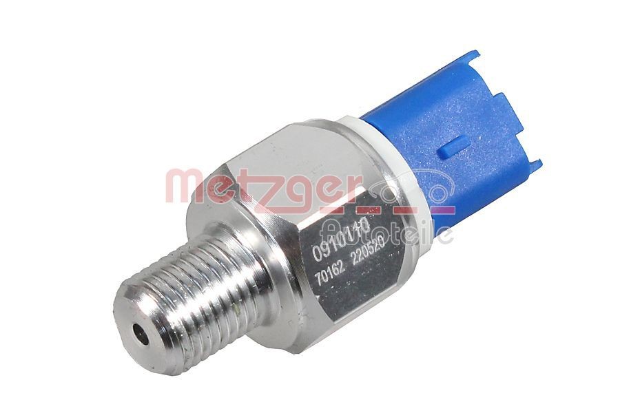 METZGER 0910110 Olietrykskontakt, servostyring C5 3.0 V6 207 HK Benzin 2005