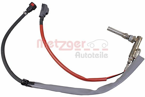 METZGER 0930014 Indsprøjtningsenhed, sod- / partikelfilterregenerering TRANSIT 2.2 TDCi 85 HK Diesel 2014