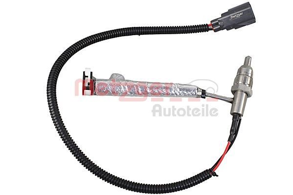 METZGER 0930025 Indsprøjtningsenhed, sod- / partikelfilterregenerering C-MAX 2.0 TDCi 170 HK Diesel 2019