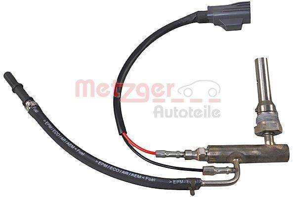 METZGER 0930026 Indsprøjtningsenhed, sod- / partikelfilterregenerering C-MAX 2.0 TDCi 170 HK Diesel 2019