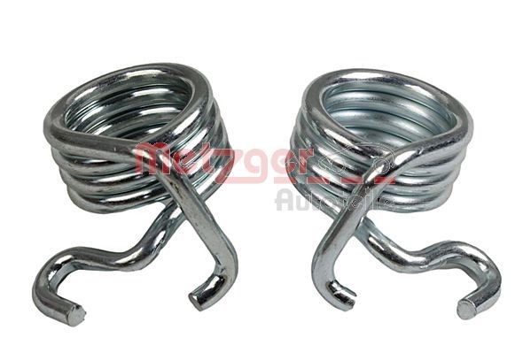 METZGER 113-0530 Remondikomplekt, seisupidurihoob(Pidurisadul) ESPACE 2.0 dCi (JK03, JK04, JK1C, JK1G, JK1J, JK1K) 173 HP Diisel