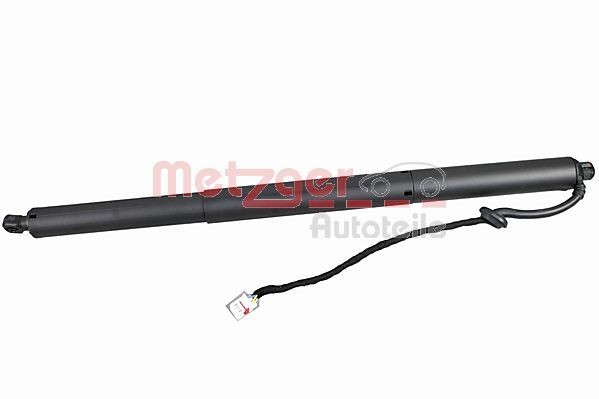 METZGER 2115012 Elmotor, bagklap Q2 SQ2 TFSI quattro 300 HK Benzin