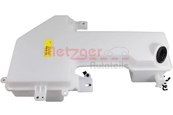 METZGER Windscreen washer reservoir Article number: 2140381 cheaply