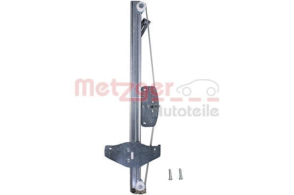 METZGER Window regulator Article number: 2160738 cheaply