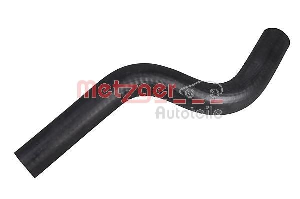 METZGER Radiator hose Article number: 2421170 cheaply