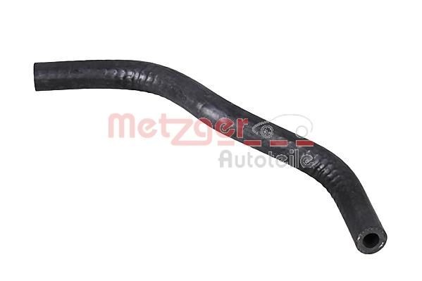 METZGER Radiator hose Article number: 2421171 cheaply