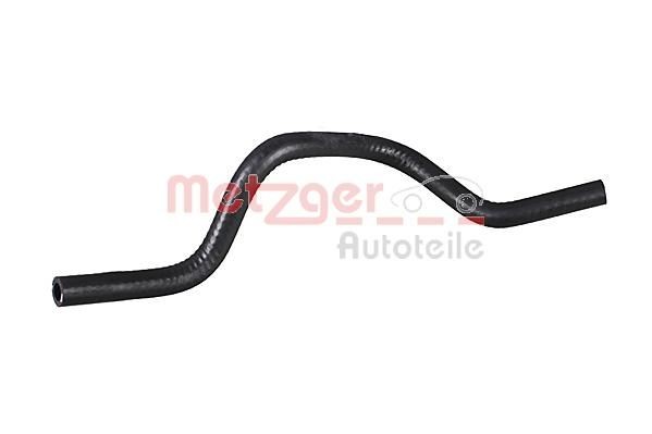 METZGER Radiator hose Article number: 2421172 cheaply