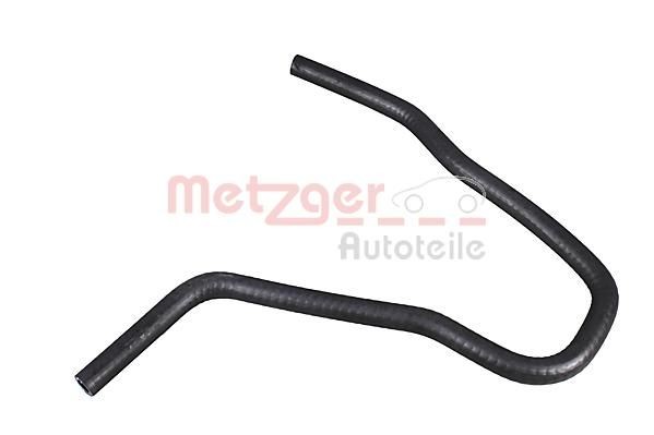 METZGER Radiator hose Article number: 2421173 cheaply