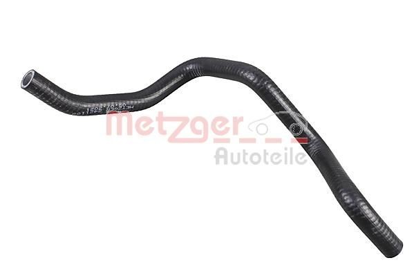 METZGER Radiator hose Article number: 2421199 cheaply
