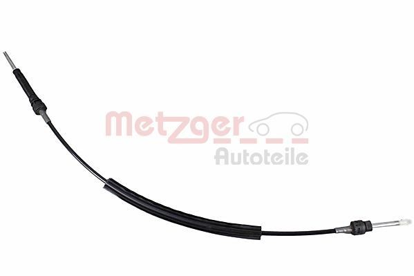 METZGER 3150297 Tross, käigukast JETTA 1.4 TSI 160 HP Bensiin 2010