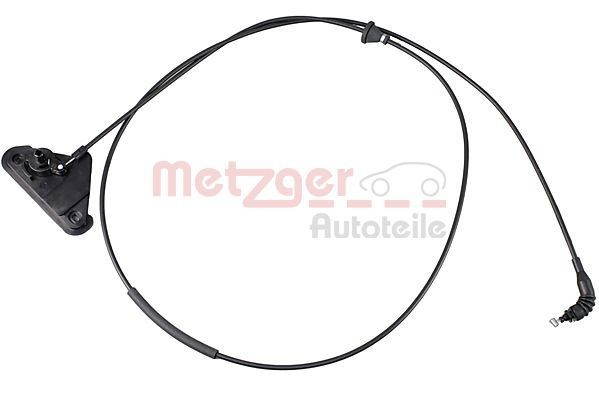 METZGER 3160078 Mootorikapoti trossid GALAXY 1.6 TDCi 115 HP Diisel 2015