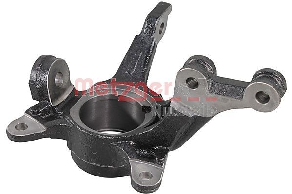 METZGER Steering knuckle Article number: 58136601 cheaply