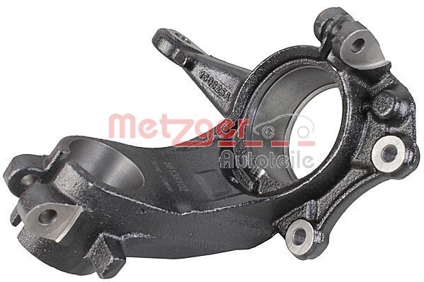 METZGER Steering knuckle Article number: 58138102 cheaply