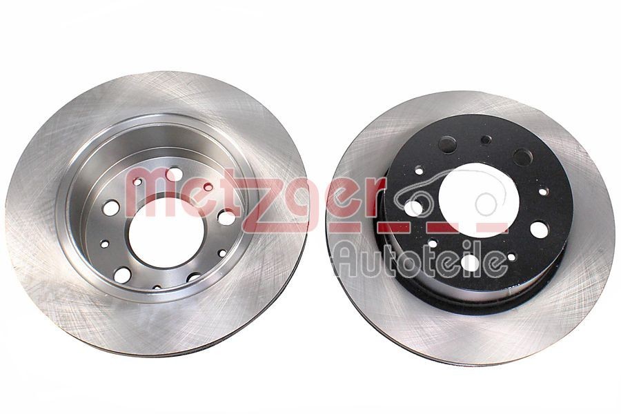 METZGER Brake disc Article number: 6110977 cheaply