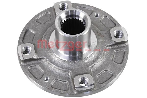 METZGER Hjulnav Varenummer: N 1109 billige