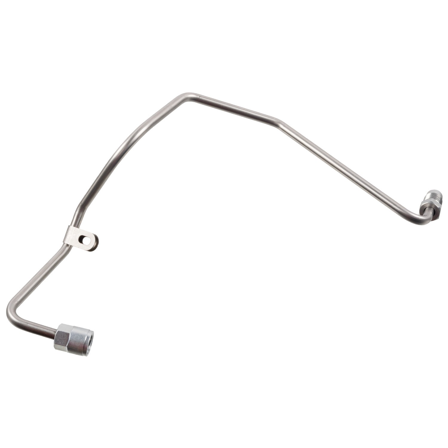 FEBI BILSTEIN 175059 Oil Pipe, charger SCÉNIC 1.9 dCi 102 PS Diesel 2003