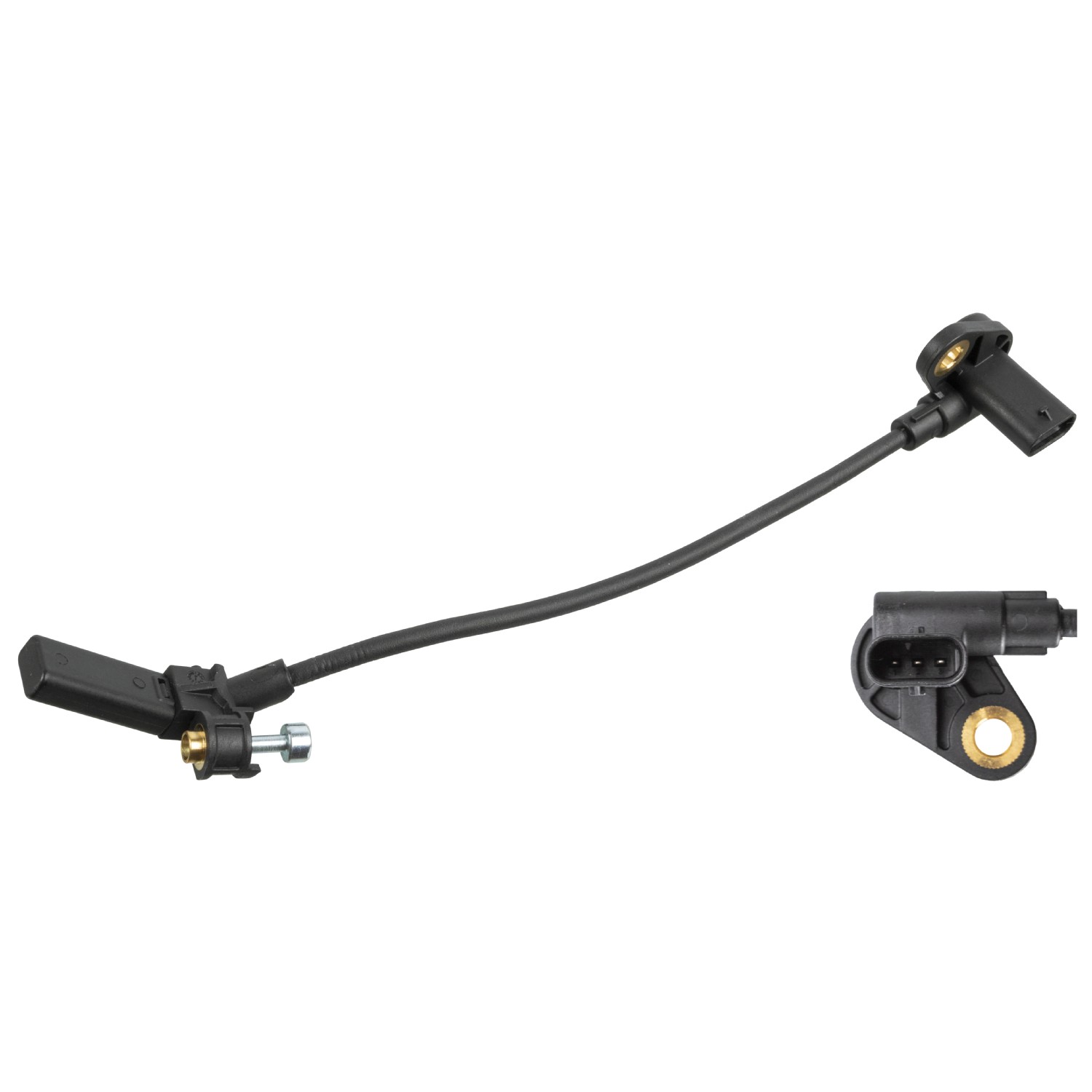 FEBI BILSTEIN Crankshaft sensor Article number: 175635 cheaply
