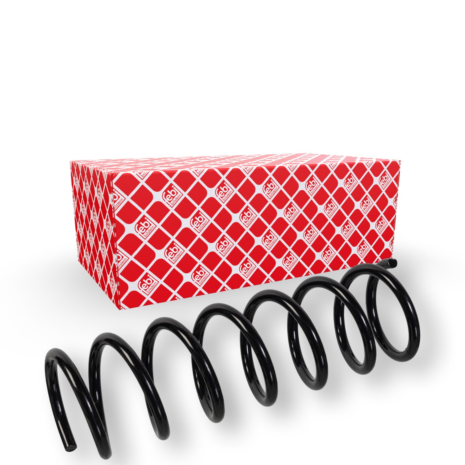 FEBI BILSTEIN Coil spring Article number: 176270 cheaply