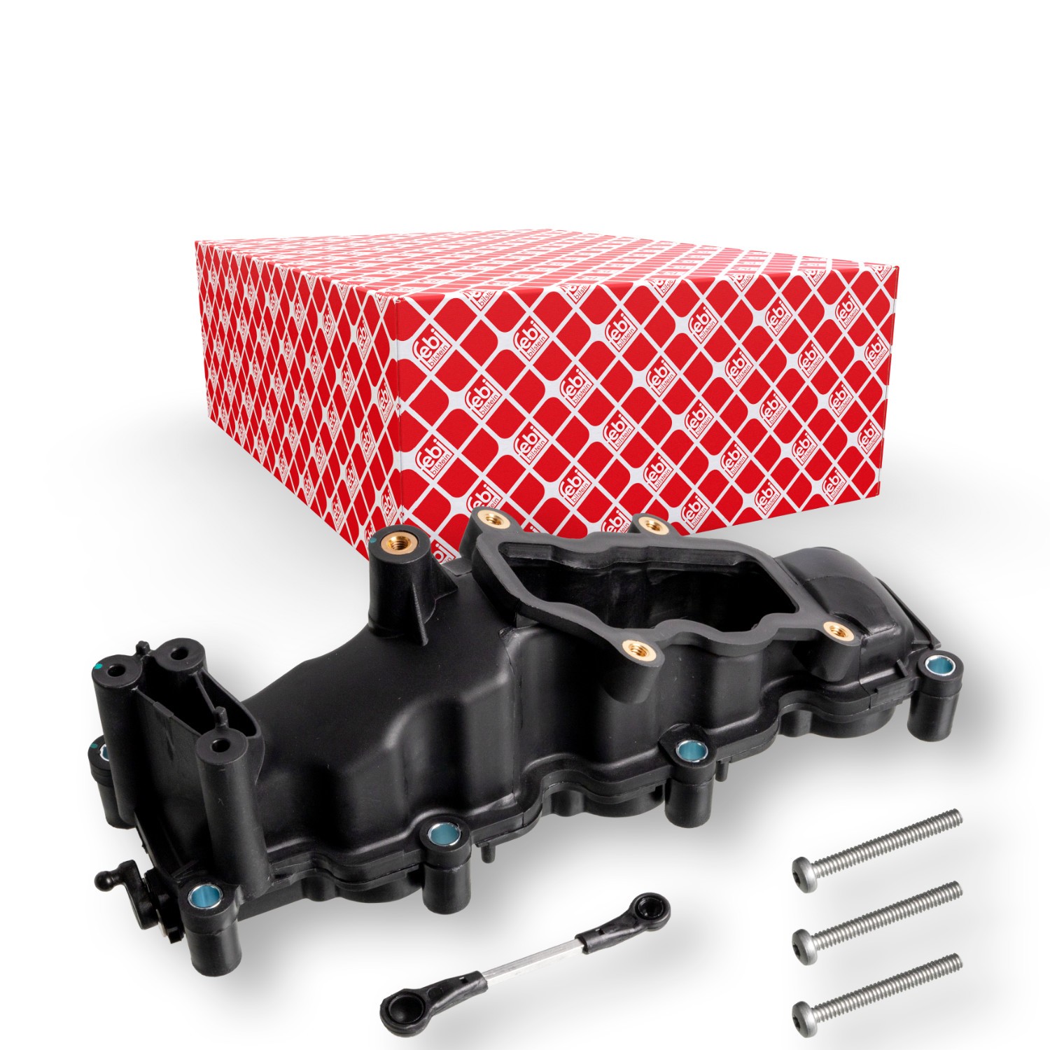 FEBI BILSTEIN Fitting, intake manifold Article number: 176463 cheaply