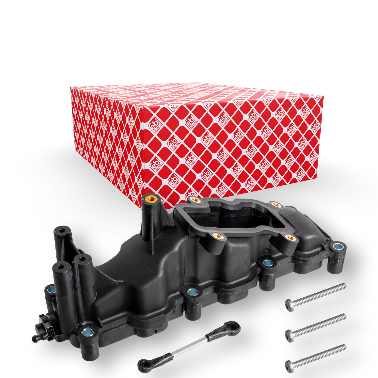 FEBI BILSTEIN Fitting, intake manifold Article number: 176519 cheaply