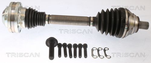 TRISCAN Drive shaft Article number: 8540 295024 cheaply