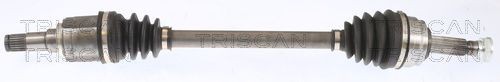 TRISCAN Drive shaft Article number: 8540 42533 cheaply