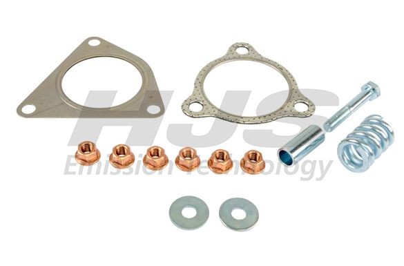 HJS Mounting Kit, soot filter Article number: 82 11 3498 cheaply