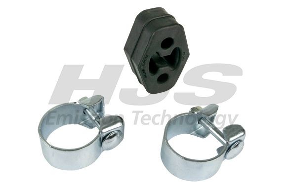 HJS Exhaust mounting kit Article number: 82 11 9219 cheaply