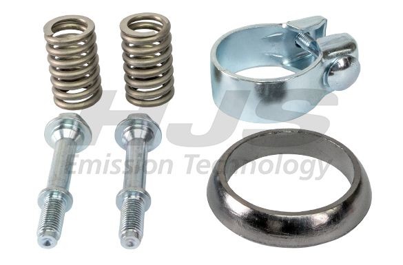 HJS Mounting Kit, catalytic converter Article number: 82 23 9057 cheaply