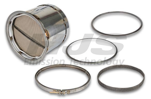 HJS Diesel particulate filter Article number: 93 53 5000 cheaply